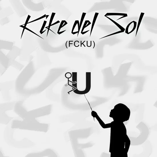 KIKE DEL SOL - FCKU