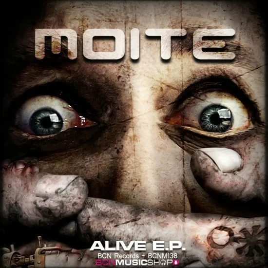MOITE - ALIVEEE