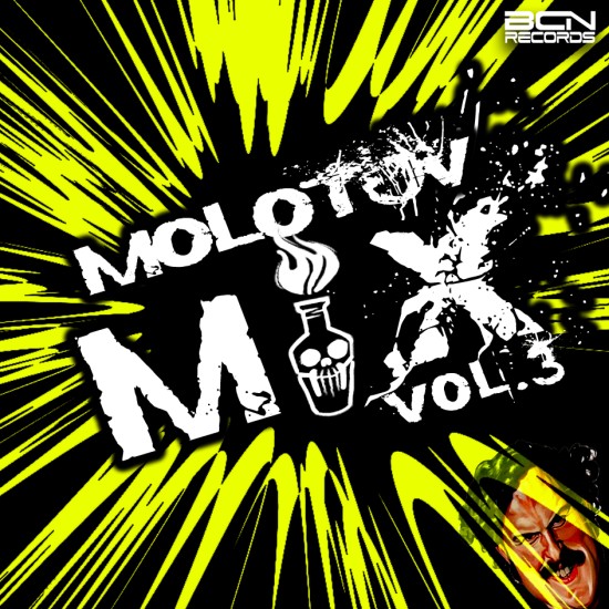 MOLOTOV MIX VOL.3