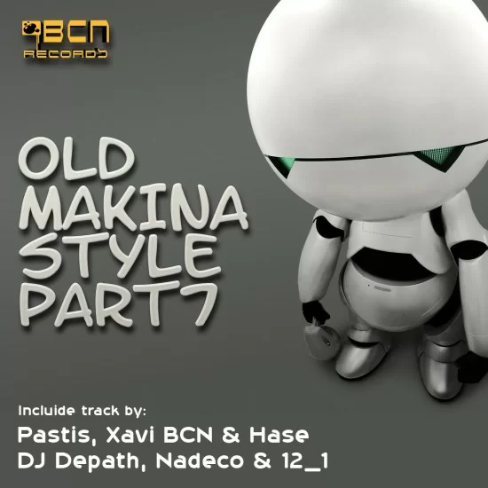 OLD MAKINA STYLE PART 7 - MORE PARTY