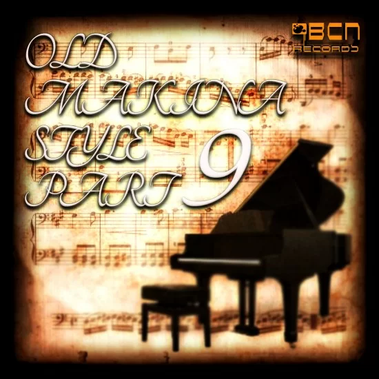 OLD MAKINA STYLE PART 9 - LIVING IN YOUR HEAD