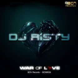 DJ RISTY - WAR OF LOVE