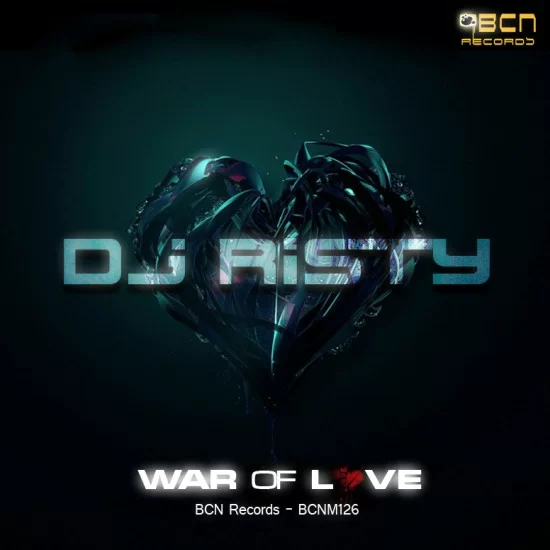 DJ RISTY - WAR OF LOVE