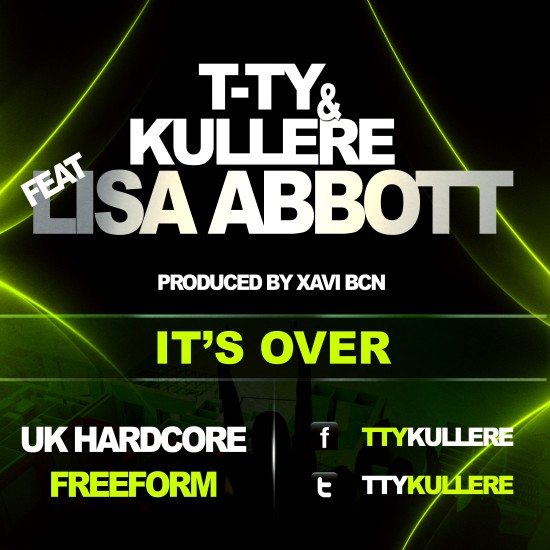 T-TY & KULLERE feat LISA ABBOTT - IT'S OVER