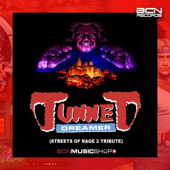 TUNNET - DREAMER